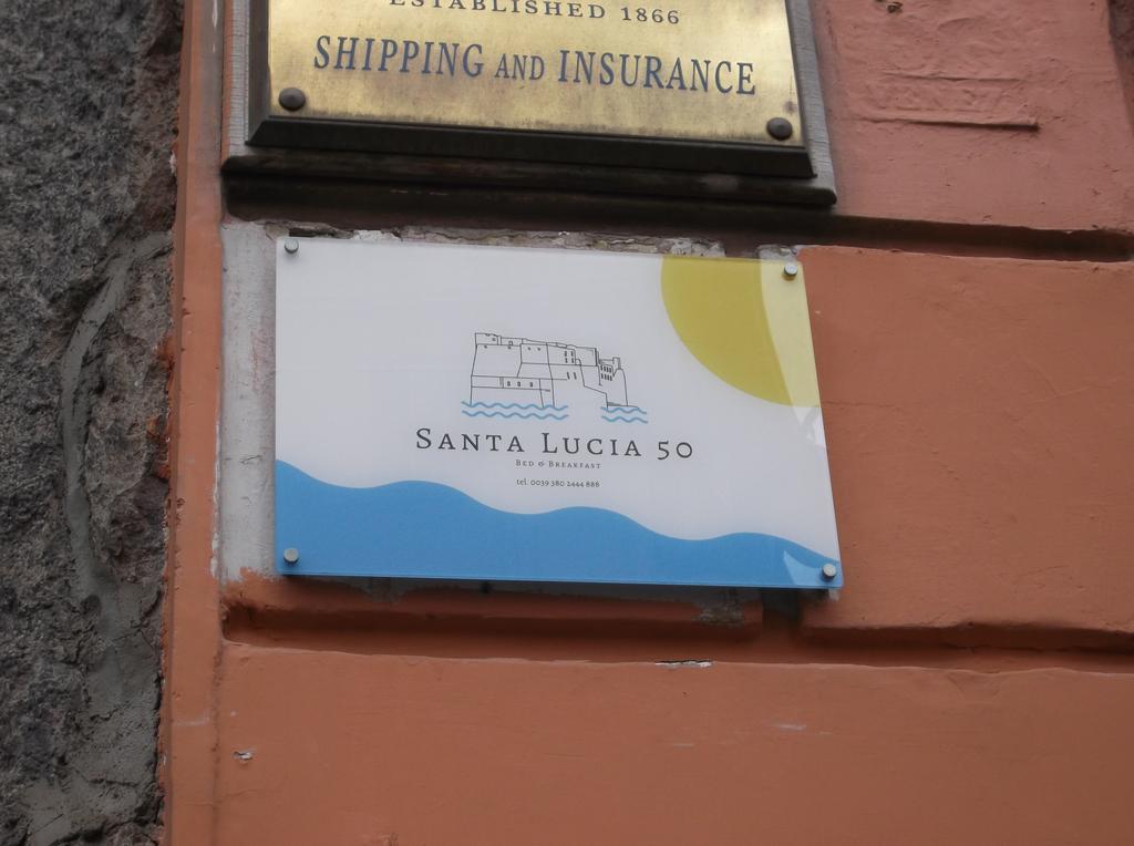 Santa Lucia 50 Hotel Naples Exterior photo
